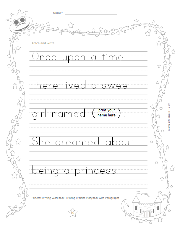 Princess Story Sample 4 27